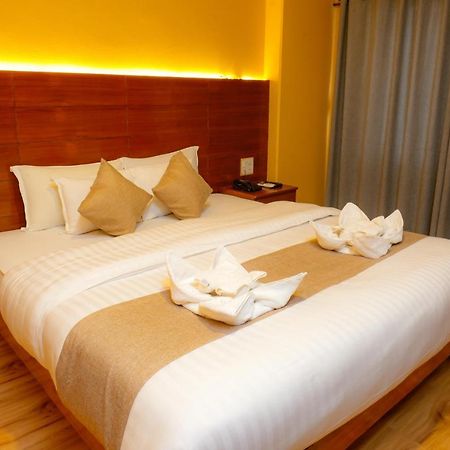 Hotel Chino Ποκάρα Εξωτερικό φωτογραφία