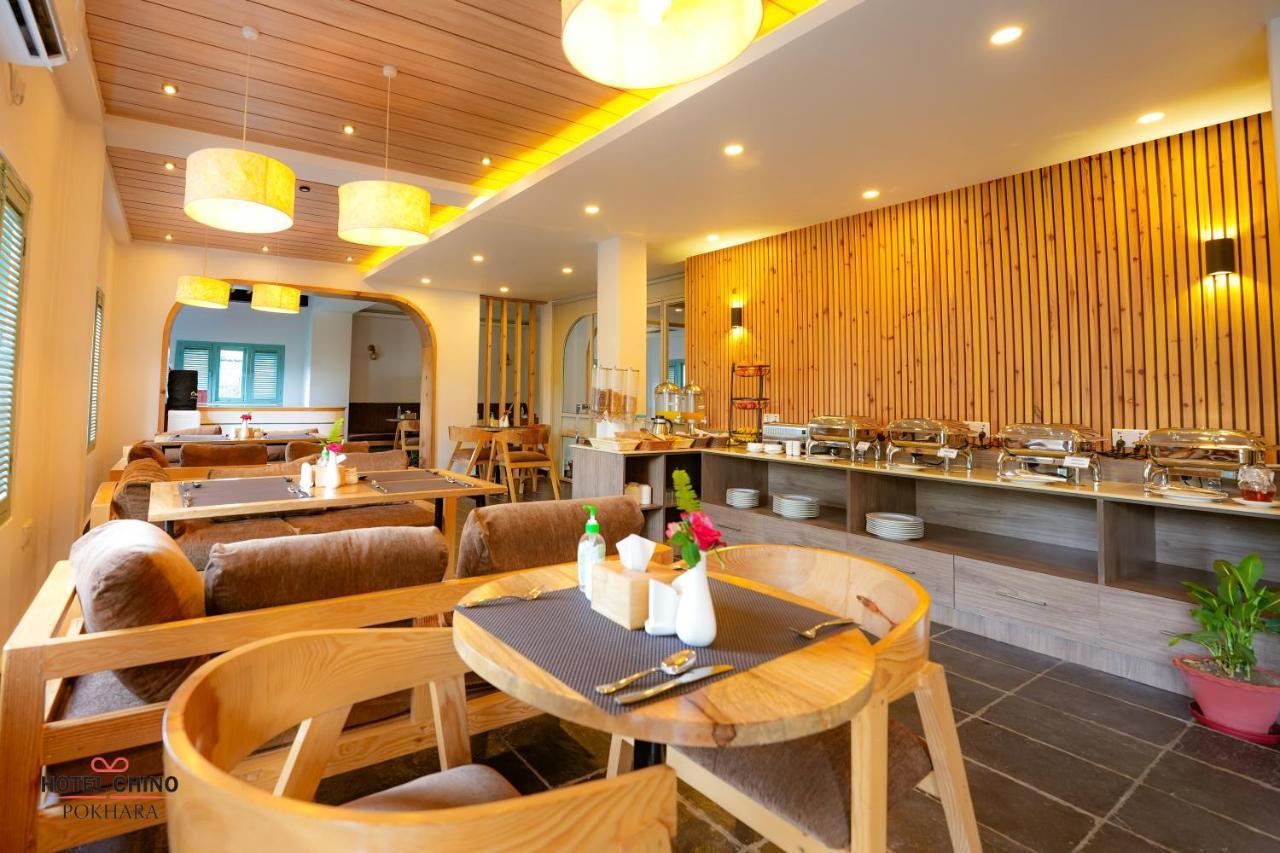 Hotel Chino Ποκάρα Εξωτερικό φωτογραφία