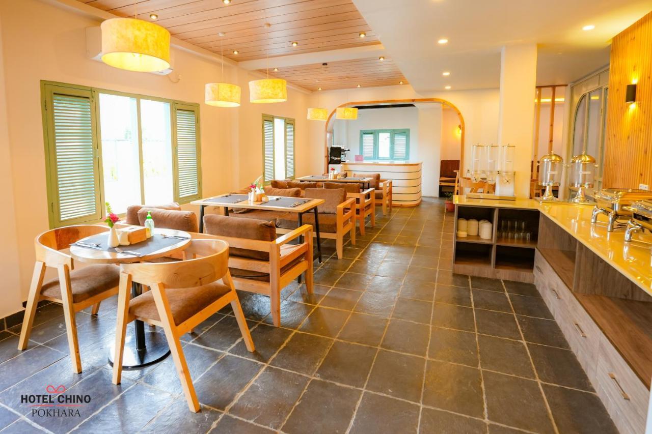 Hotel Chino Ποκάρα Εξωτερικό φωτογραφία