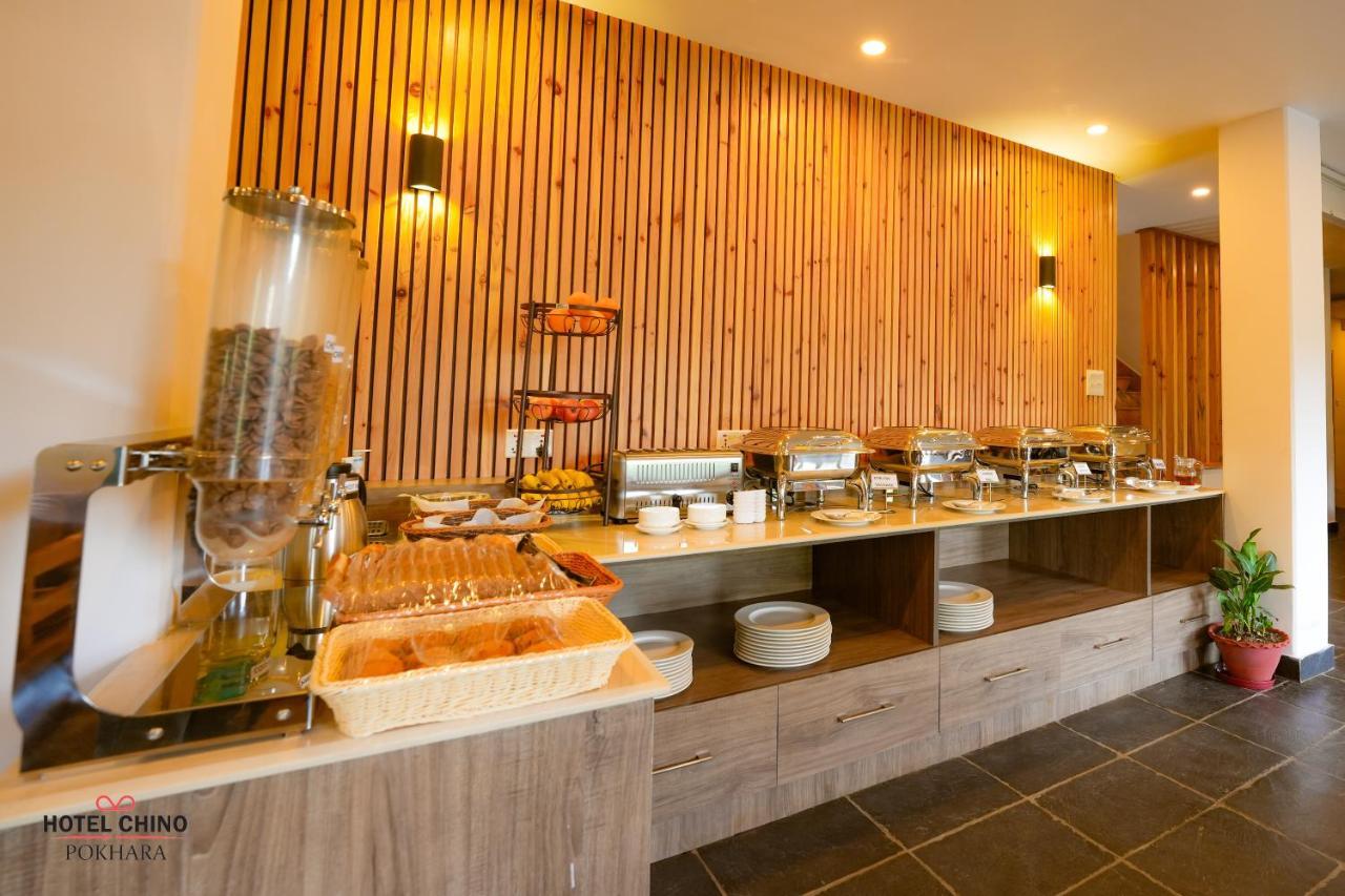 Hotel Chino Ποκάρα Εξωτερικό φωτογραφία
