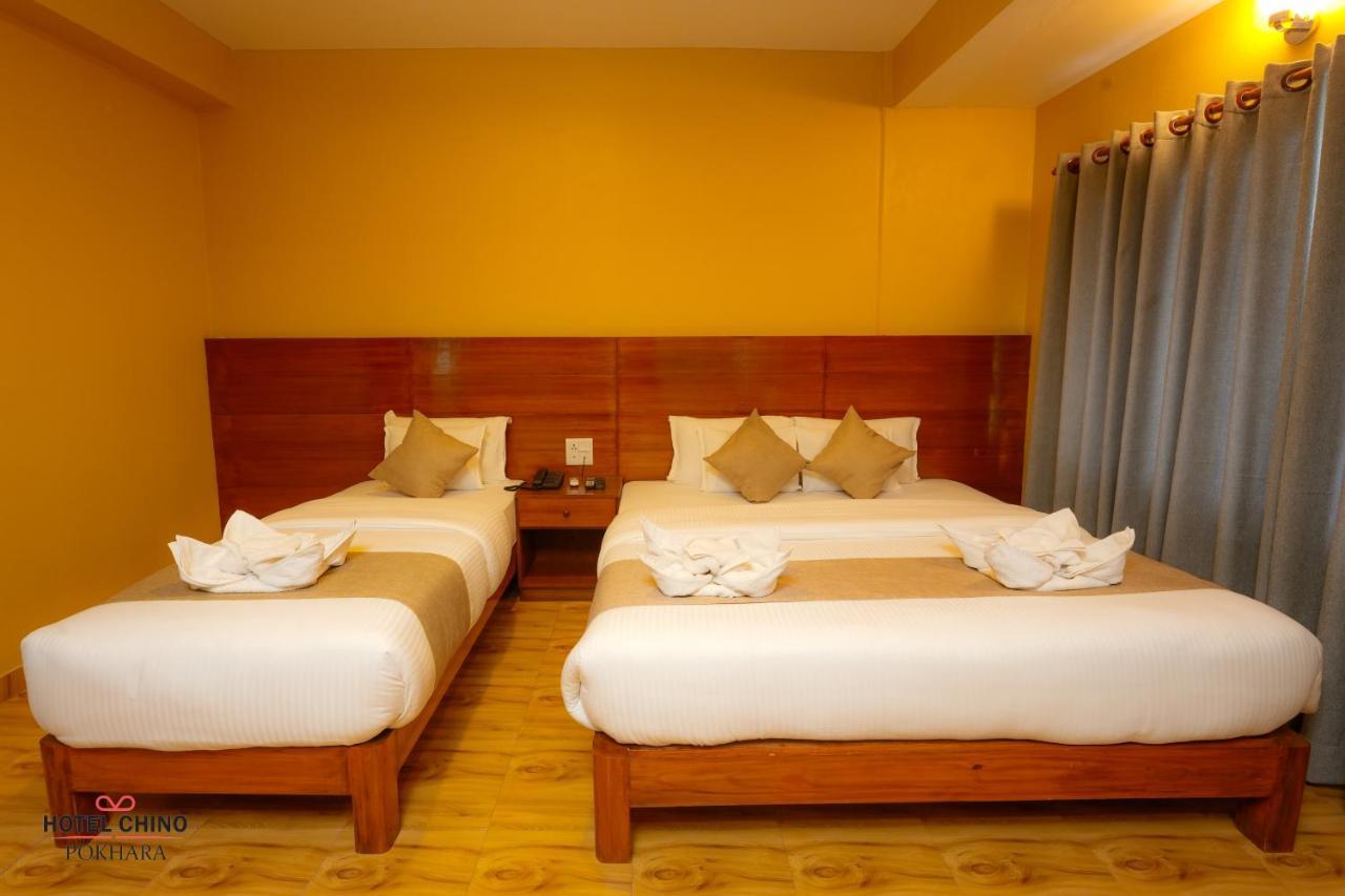 Hotel Chino Ποκάρα Εξωτερικό φωτογραφία