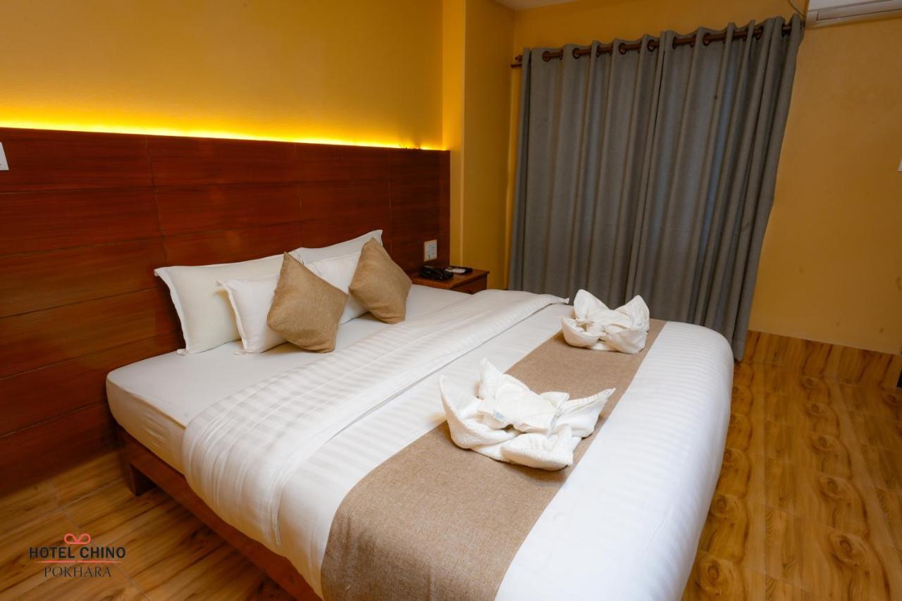 Hotel Chino Ποκάρα Εξωτερικό φωτογραφία