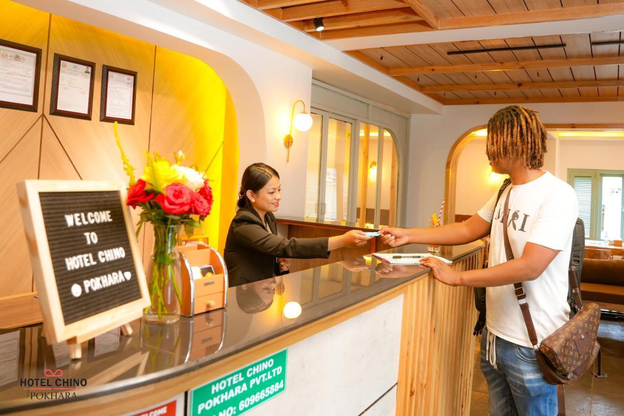 Hotel Chino Ποκάρα Εξωτερικό φωτογραφία
