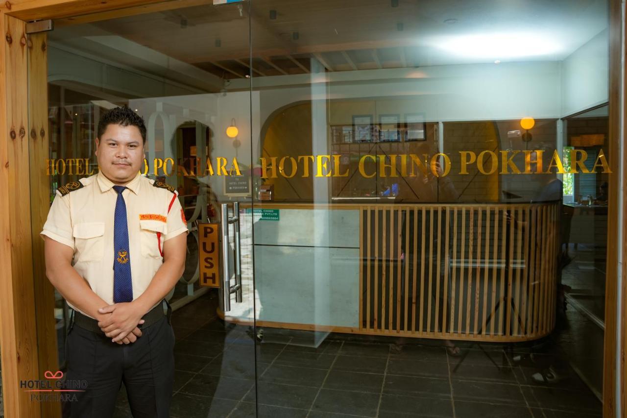 Hotel Chino Ποκάρα Εξωτερικό φωτογραφία