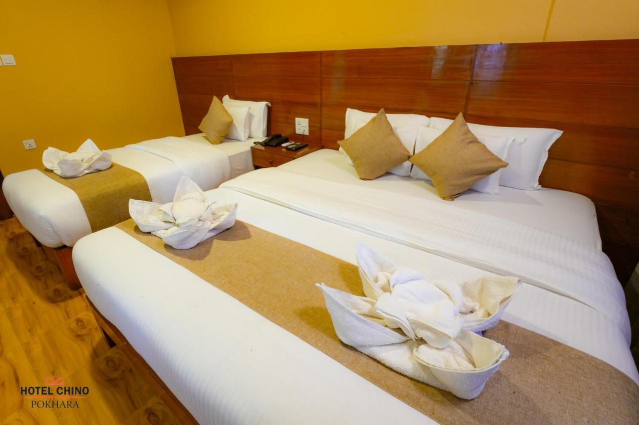 Hotel Chino Ποκάρα Εξωτερικό φωτογραφία