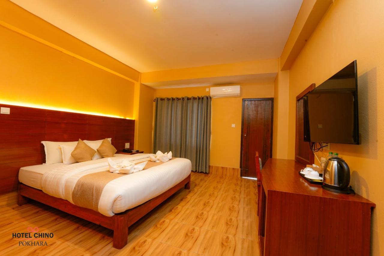 Hotel Chino Ποκάρα Εξωτερικό φωτογραφία