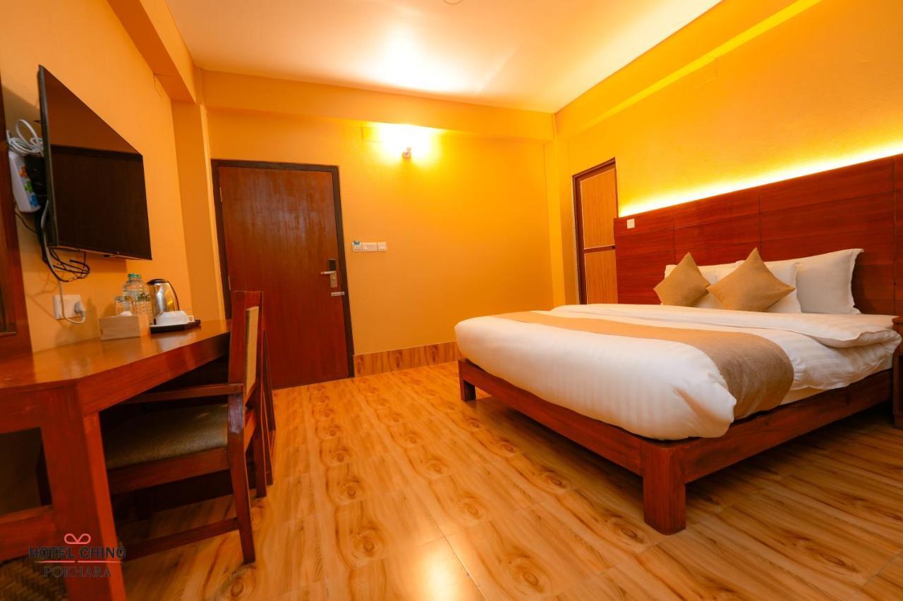 Hotel Chino Ποκάρα Εξωτερικό φωτογραφία