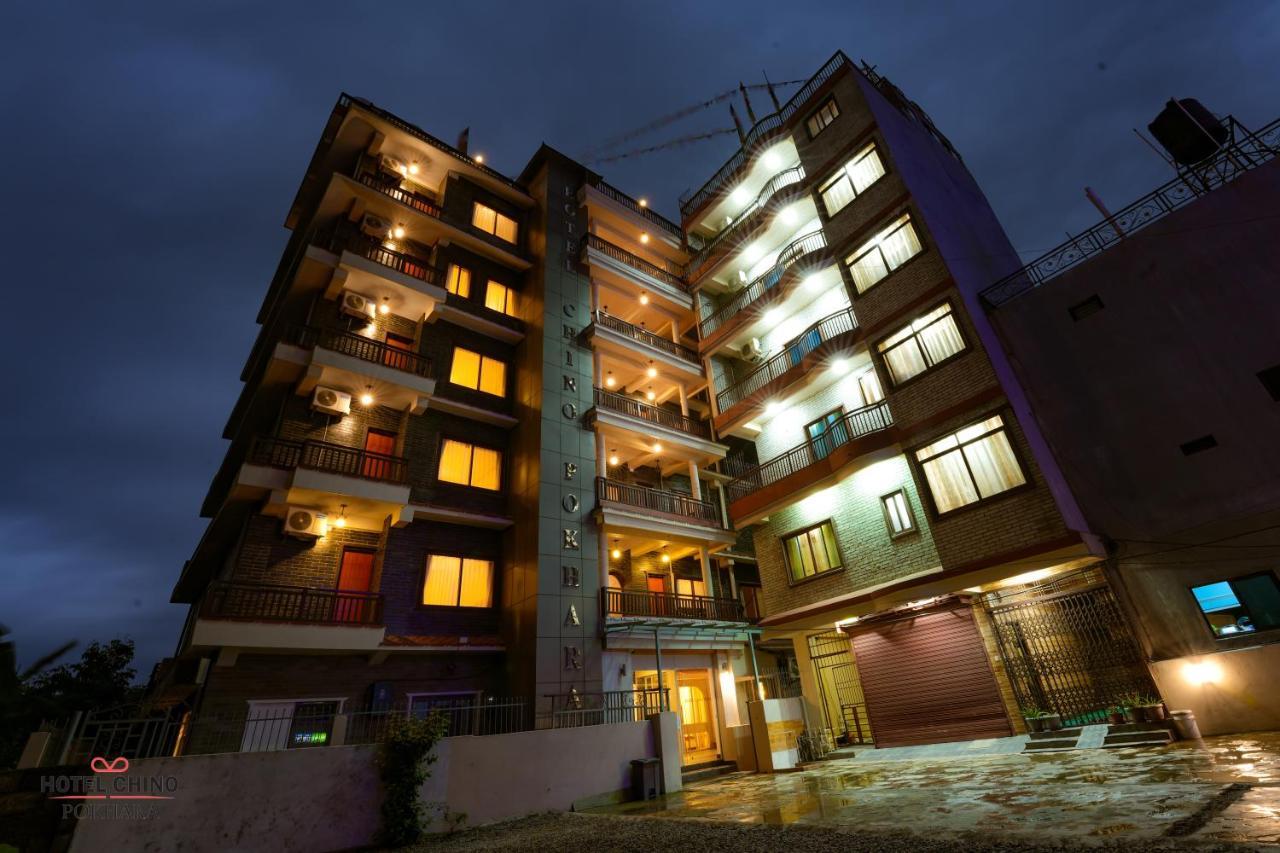 Hotel Chino Ποκάρα Εξωτερικό φωτογραφία