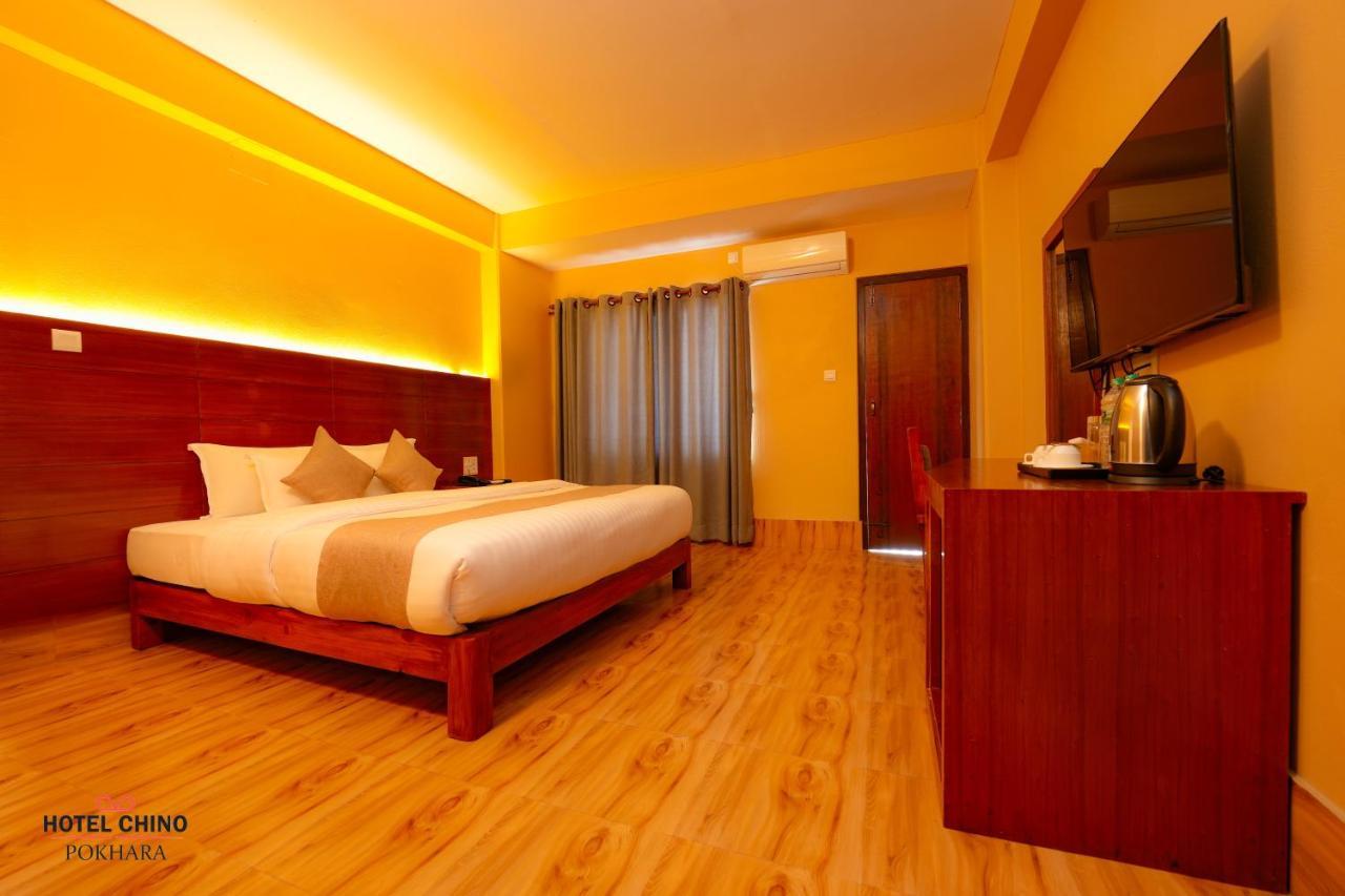 Hotel Chino Ποκάρα Εξωτερικό φωτογραφία